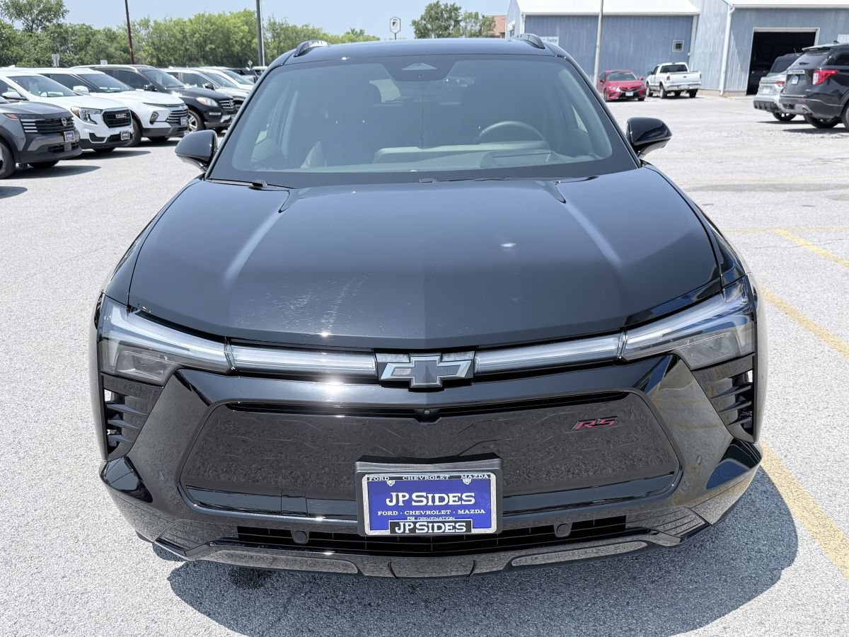 chevrolet blazer ev 2025 3GNKD1RJXSS128277 image chevrolet blazer ev 2025 3GNKD1RJXSS128277 image
